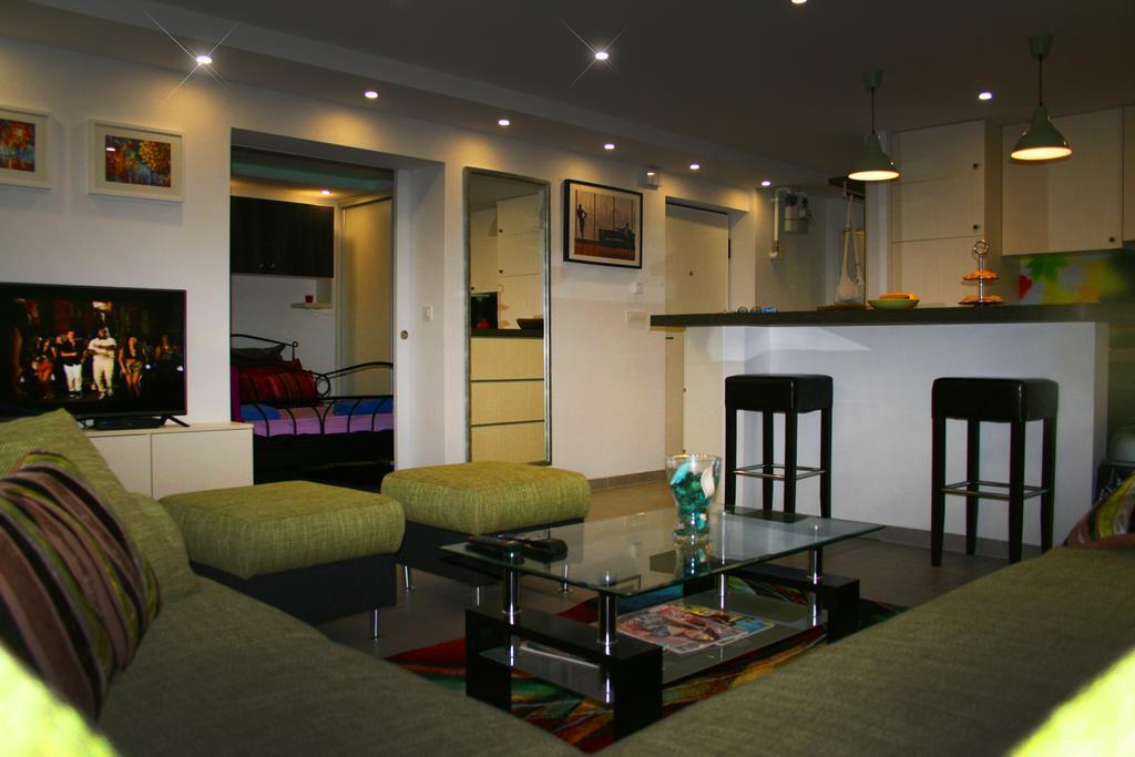 Apartment Classic Deco Zagabria Camera foto