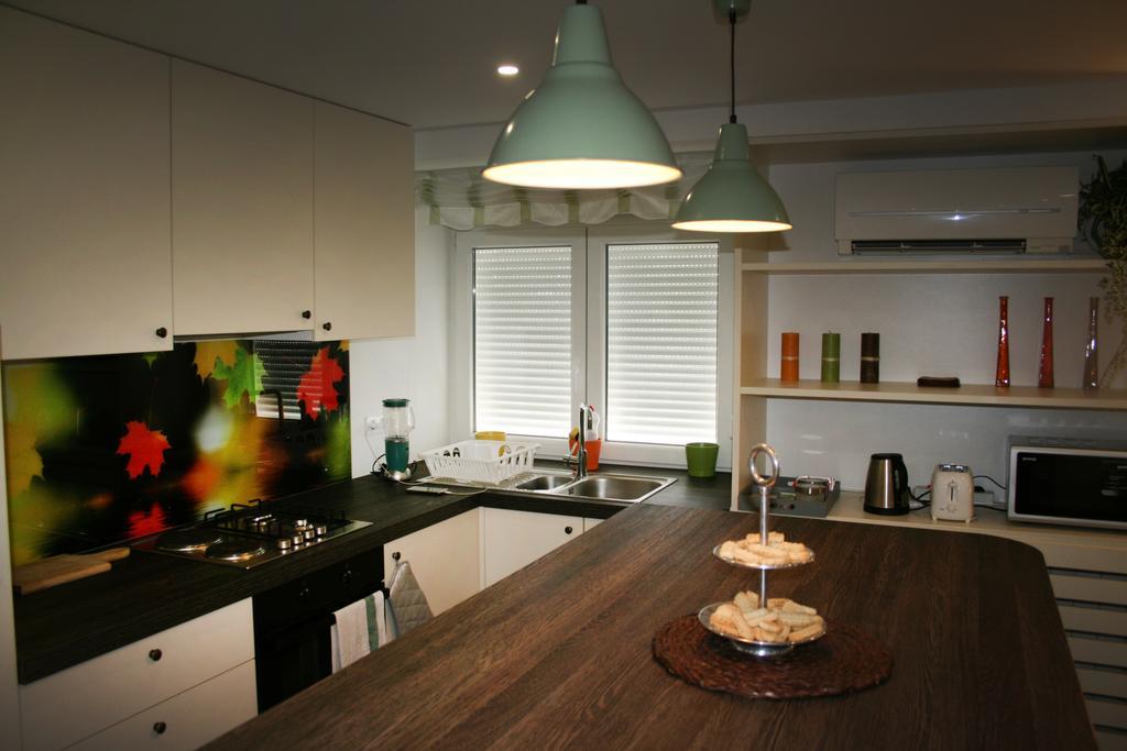 Apartment Classic Deco Zagabria Camera foto