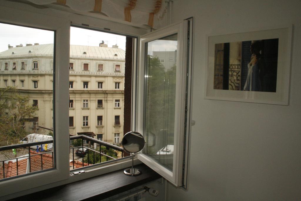 Apartment Classic Deco Zagabria Esterno foto